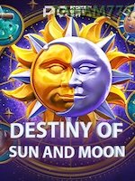Destiny Of Sun And Moon