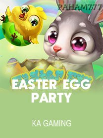 Easter Egg Party