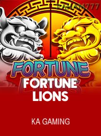 Fortune Lions