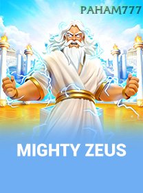 Mighty Zeus