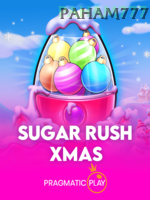 Sugar Rush Xmas