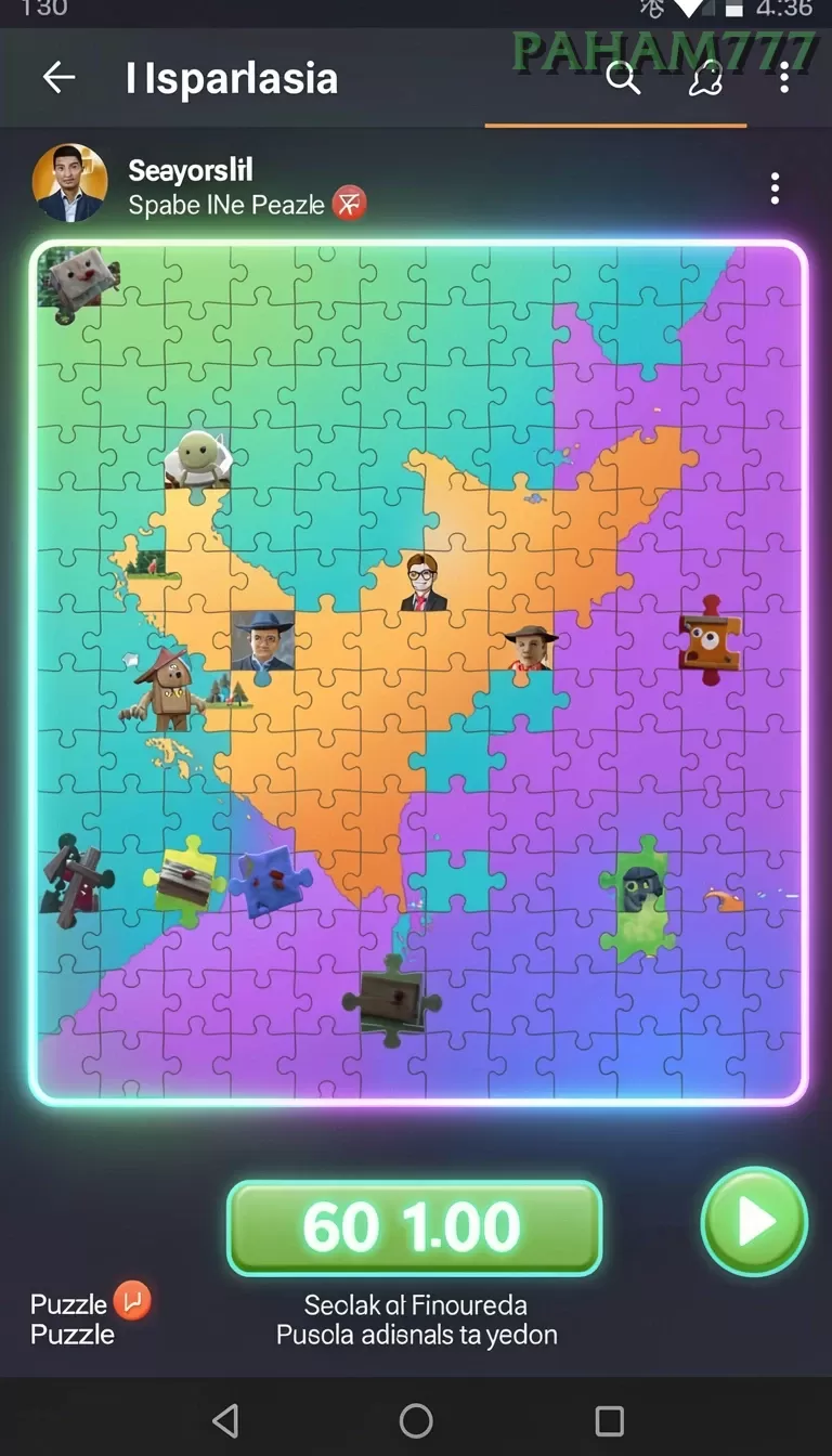 Screenshot Cycle Of Luck