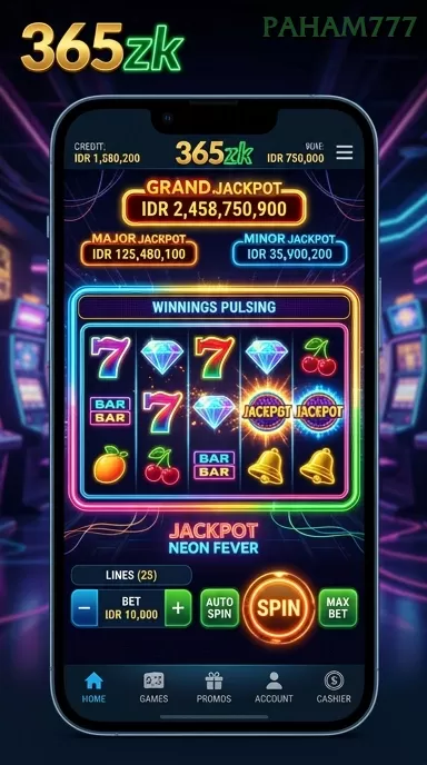 Screenshot Fortune Lions