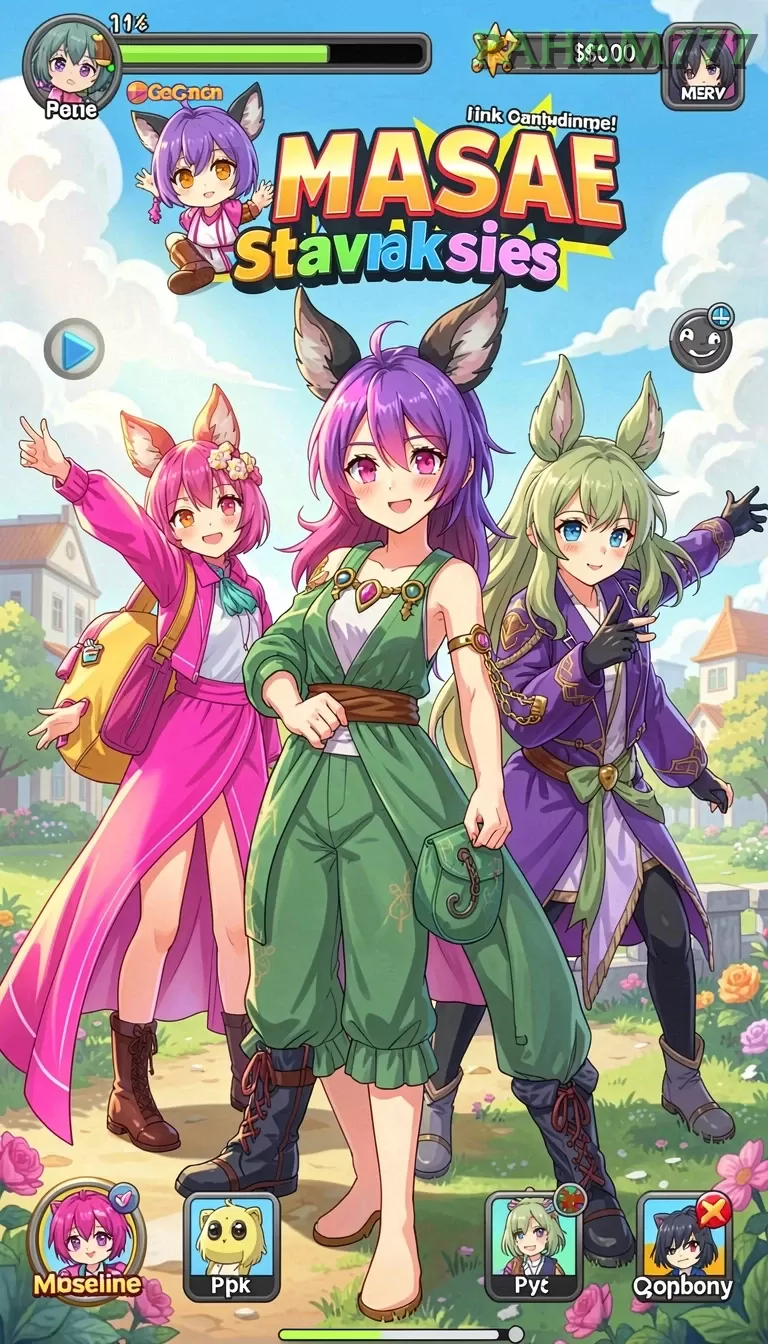Screenshot Butterfly Blossom