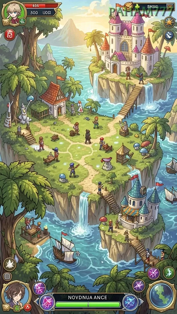 Screenshot Formosan Birds