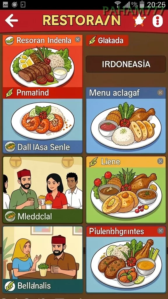 Screenshot Book Of Rest