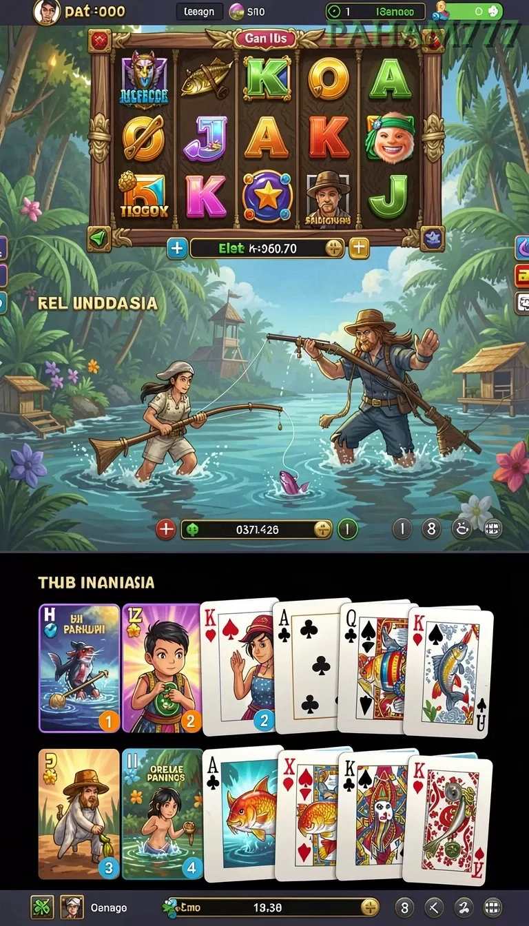 Screenshot Wild Wild Bananas