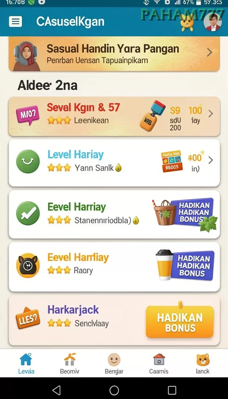 Screenshot Easter Egg Party